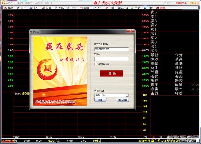 赢在龙头决策版,赢在龙头决策版手游攻略，如何成为股市大亨