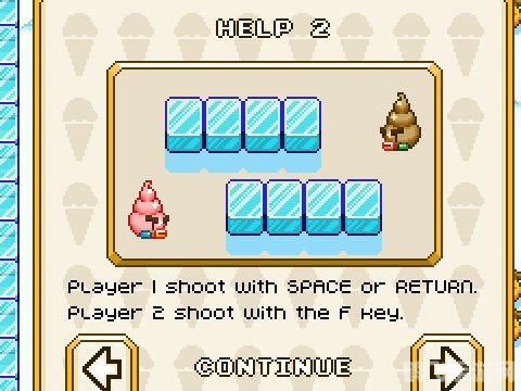 坏蛋冰激凌无敌版手游攻略,成为冰淇淋霸主