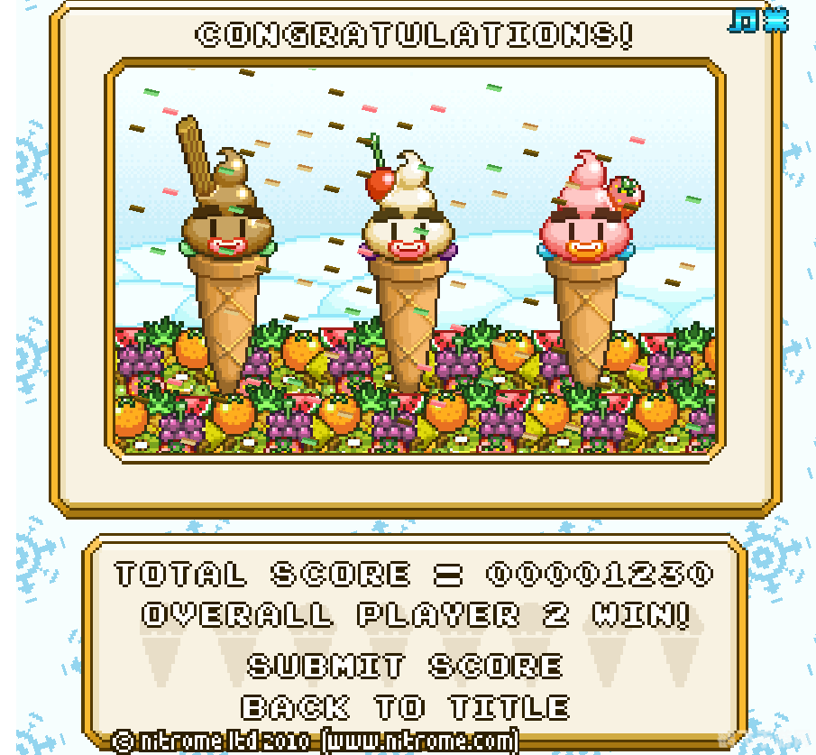 坏蛋冰激凌无敌版手游攻略,成为冰淇淋霸主