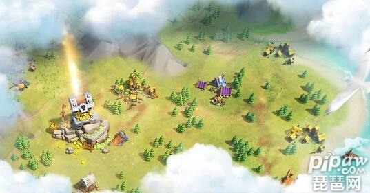 天空之城开拓者手游攻略，打造你的空中帝国