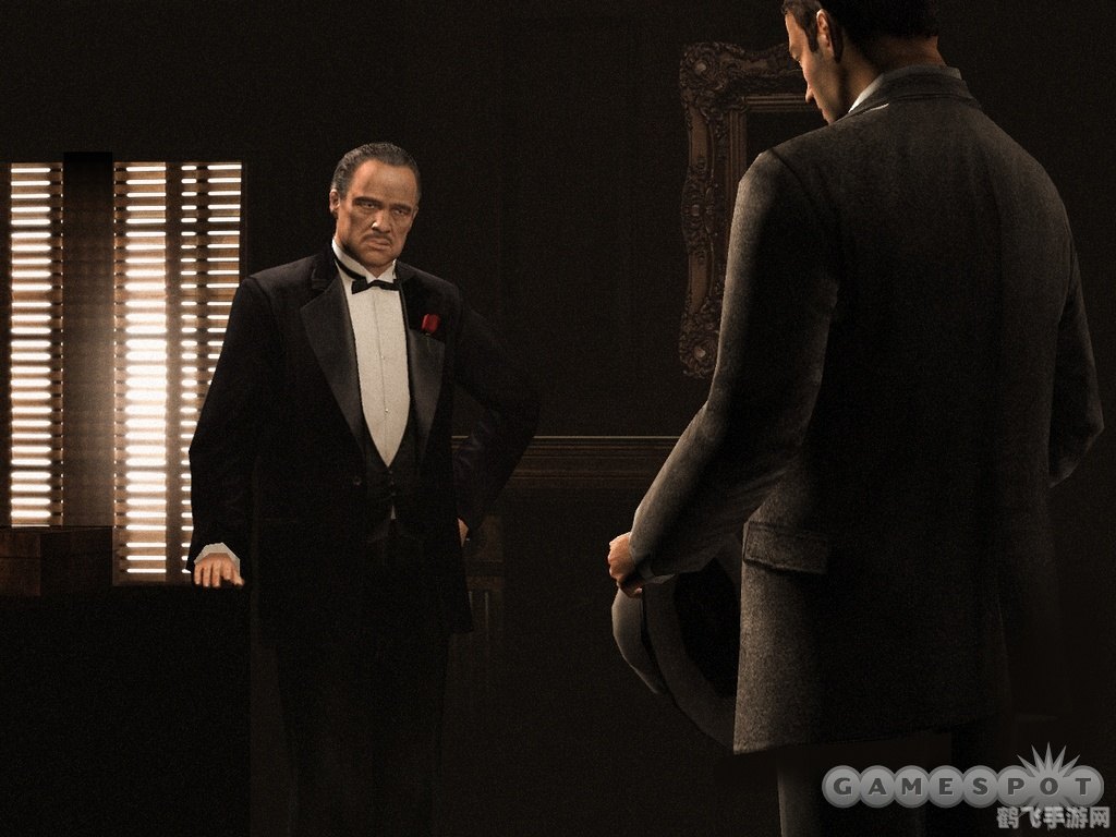 教父3游戏,教父3游戏