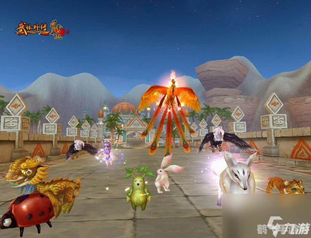 武林外传宠物合成,武林外传手游攻略,宠物合成秘籍