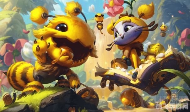小蜜蜂游戏攻略与资讯