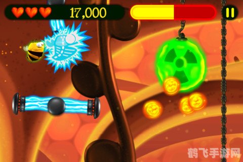 小蜜蜂游戏攻略与资讯