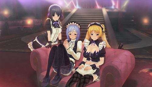 女佣小游戏,女佣的奇妙冒险手游攻略，成为顶级女佣的秘诀