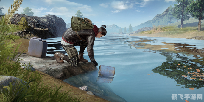 自由的游戏,自由探索