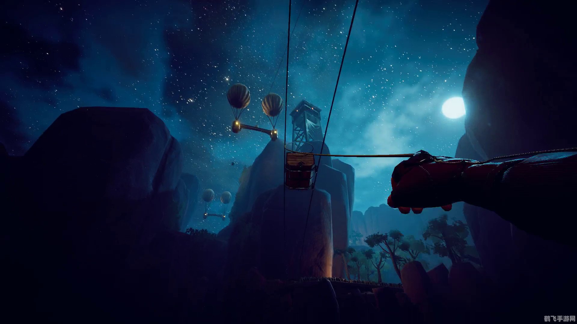 自由的游戏,自由探索