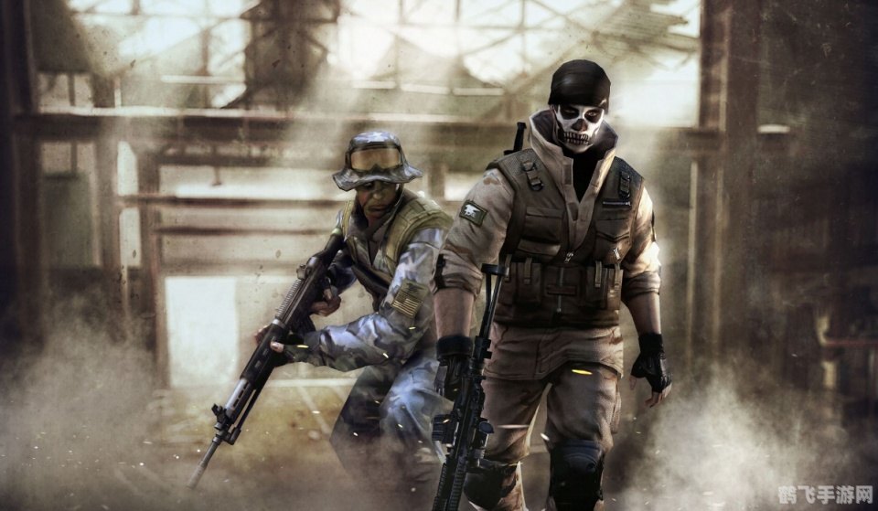 穿越火线，命运之匣手游攻略——开启你的枪战之旅