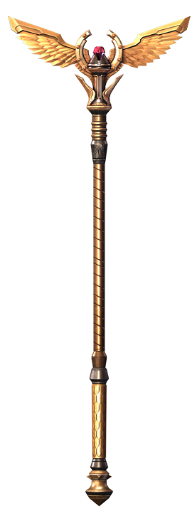 大天使绝对权杖,揭秘神秘法宝——大天使绝对权杖