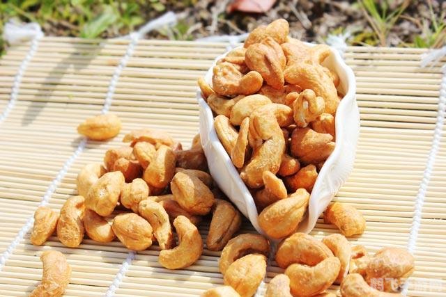 揭秘,为何市售腰果多无壳?