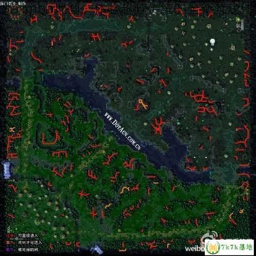 IMBA DOTA地图全解析,制胜攻略大揭秘!