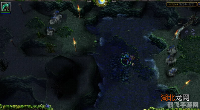 IMBA DOTA地图全解析,制胜攻略大揭秘!