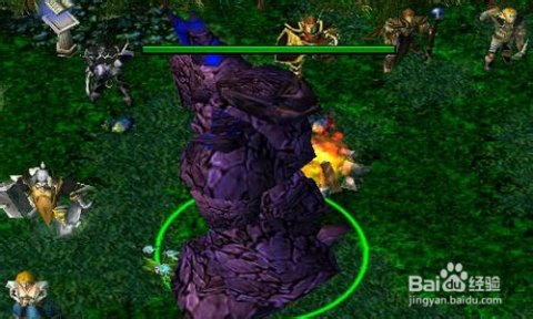 IMBA DOTA地图全解析,制胜攻略大揭秘!