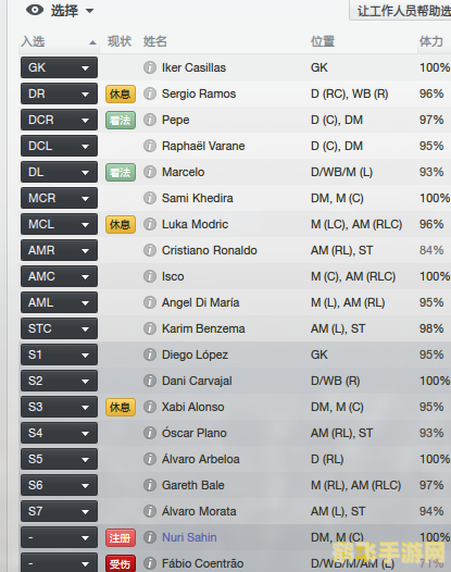 fm2010战术,FM2010战术大师，手游玩法与攻略全解析