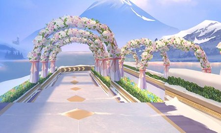 QQ飞车手游,旋转木马地图攻略与玩法解析