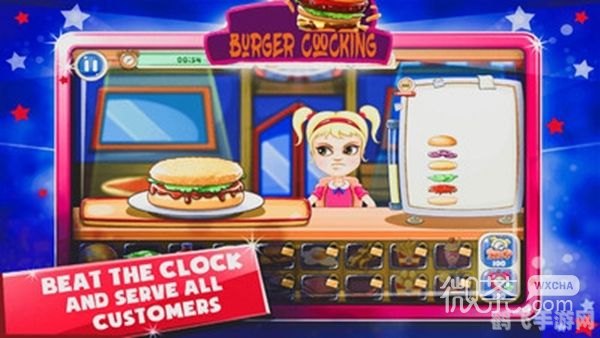 超级汉堡店攻略,打造美食帝国的秘诀