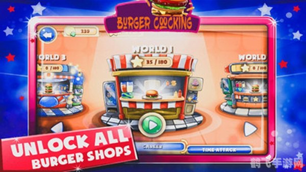 超级汉堡店攻略,打造美食帝国的秘诀