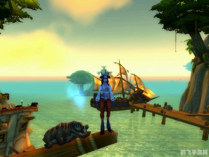 魔兽世界海盗节,魔兽世界海盗节，探秘藏宝海湾，勇夺海盗宝藏！