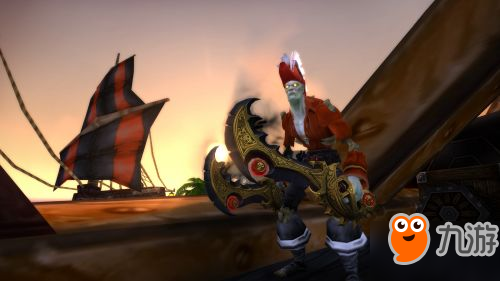 魔兽世界海盗节,魔兽世界海盗节，探秘藏宝海湾，勇夺海盗宝藏！