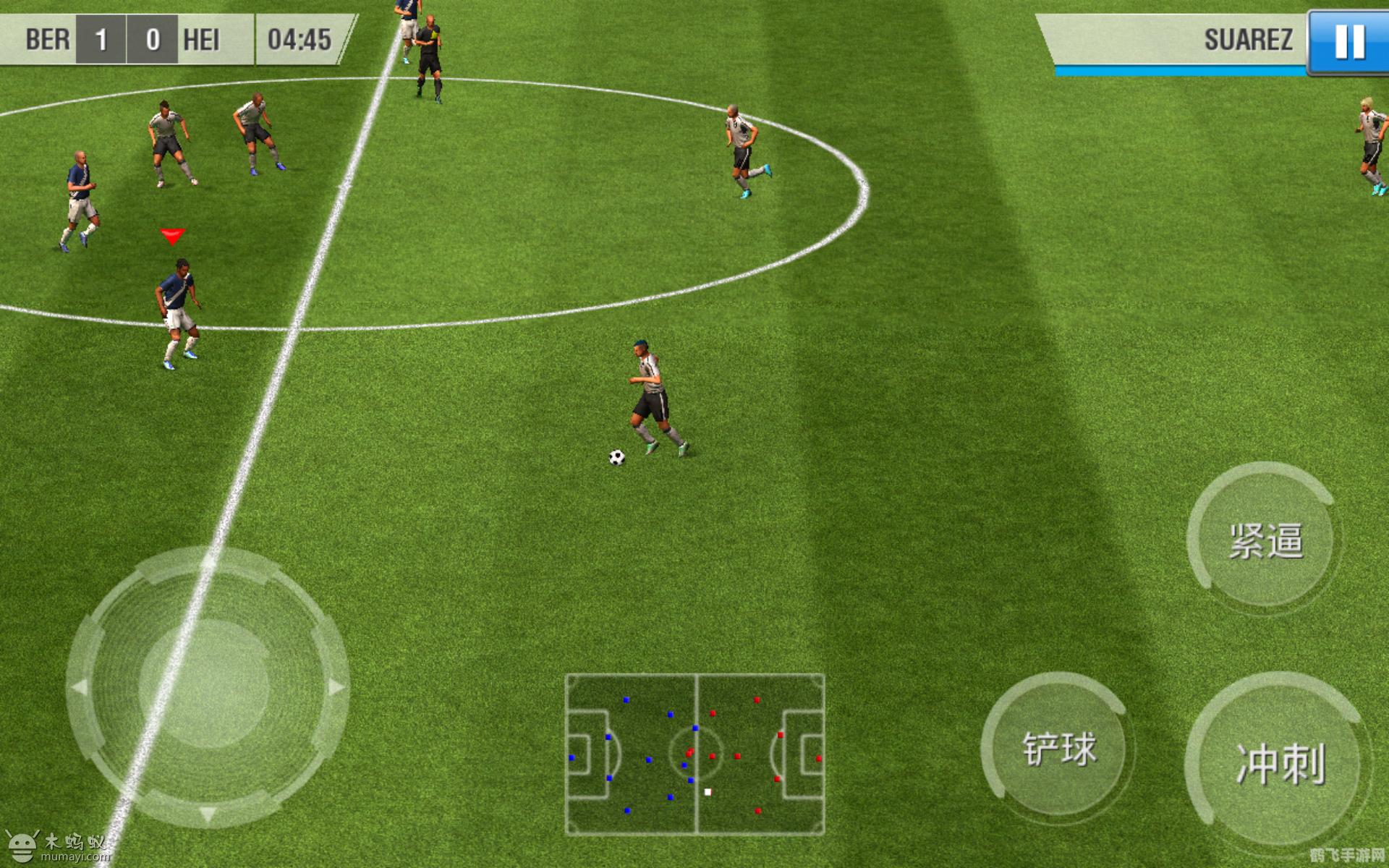 世界足球2013,世界足球2013热血球场攻略,带你领略足球魅力!