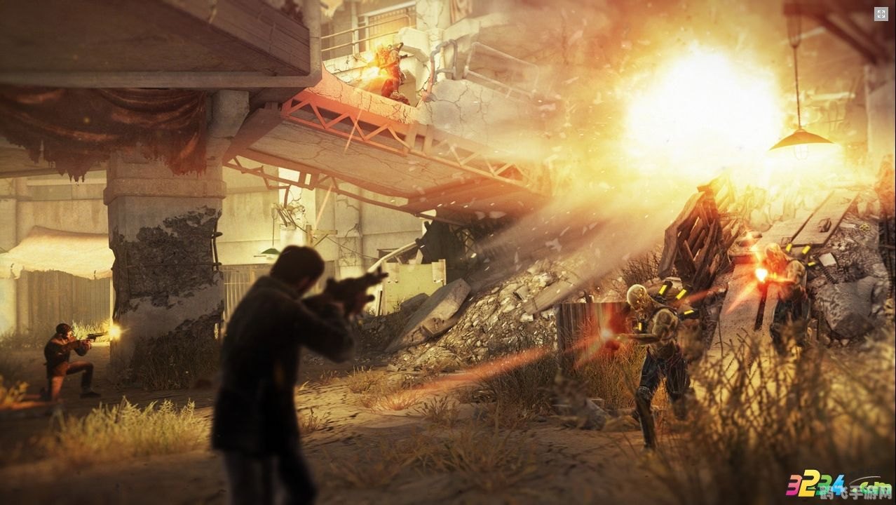 抵抗,灭绝人类游戏攻略与深度解析