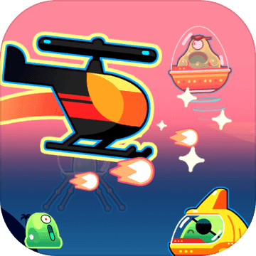 呆萌小飞机AdorkableCopter