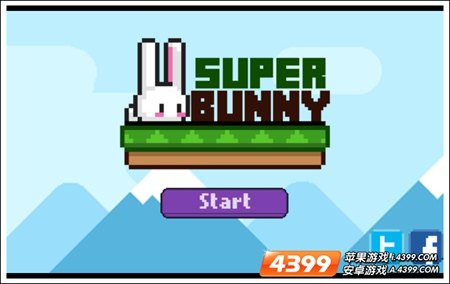超级兔子游戏评测，跳跃中的乐趣与挑战