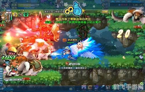 QQ三国七擒七纵副本全攻略