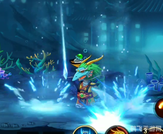 造梦西游龙王怎么打,造梦西游龙王战攻略，如何成功挑战并击败龙王