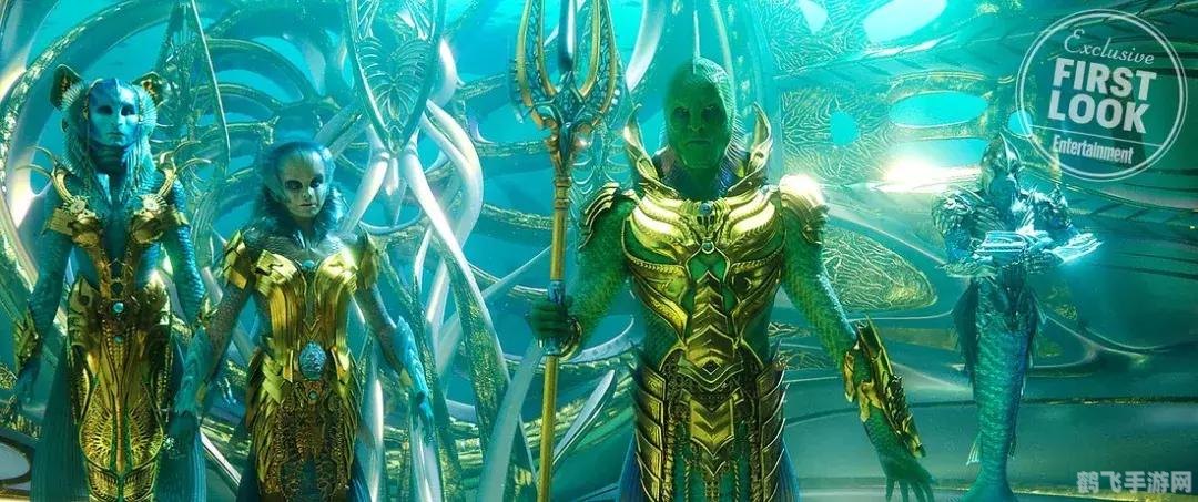 LOL海王深海争霸,掌控海洋的力量!