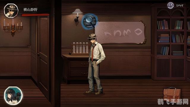交错的两位名侦探,交错的两位名侦探手游攻略,揭秘双重侦探的探案之旅