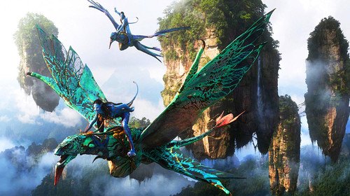 阿凡达，重返潘多拉探秘，重返神秘星球的冒险之旅