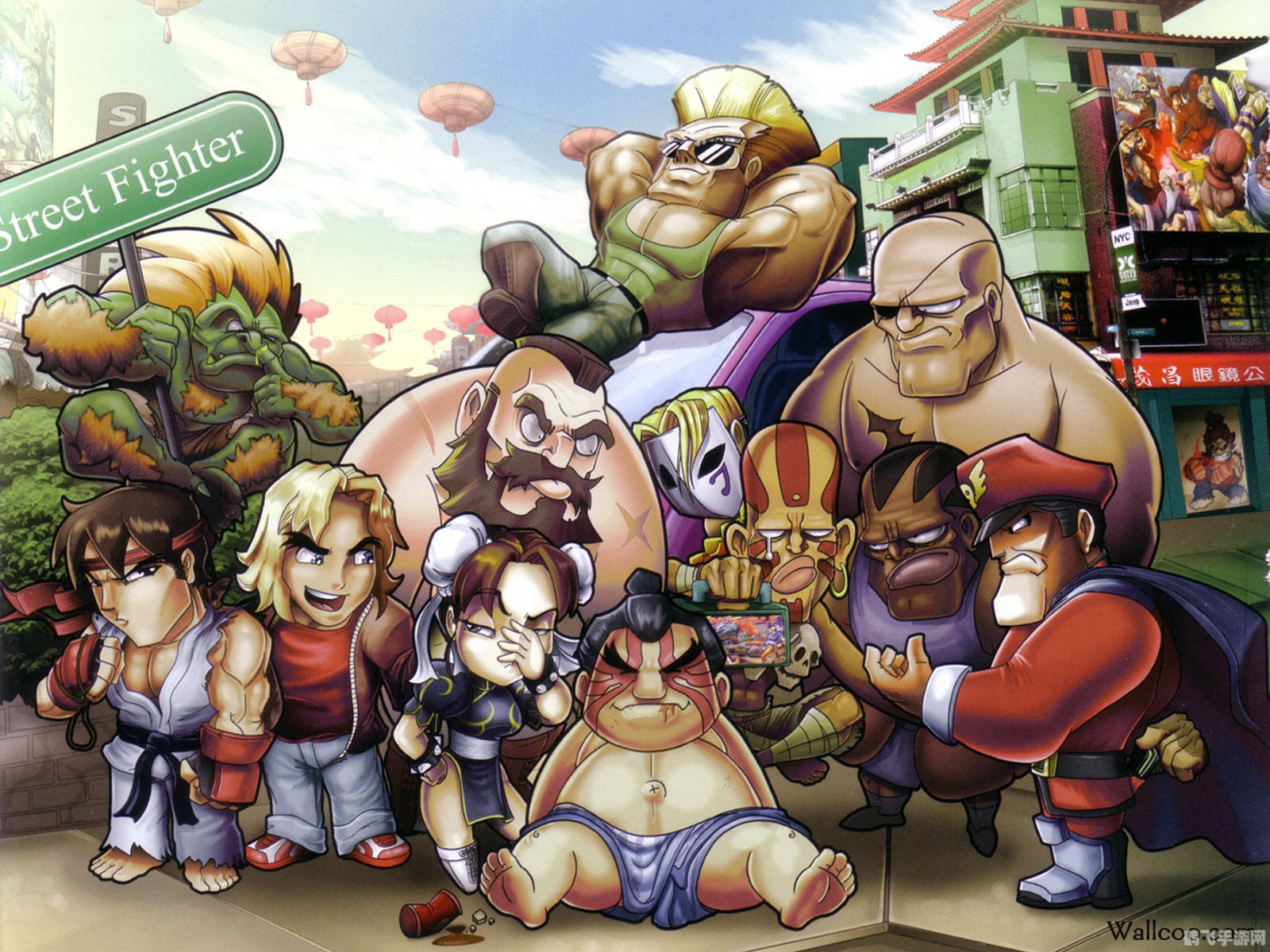 野蛮流浪汉2,野蛮流浪汉2手游攻略，成为街头霸主的秘诀