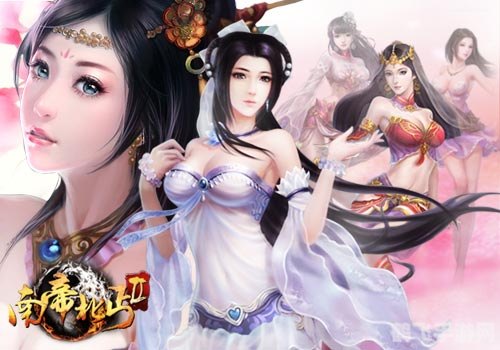 南帝北丐2,南帝北丐2游戏攻略，武侠江湖，再战风云！