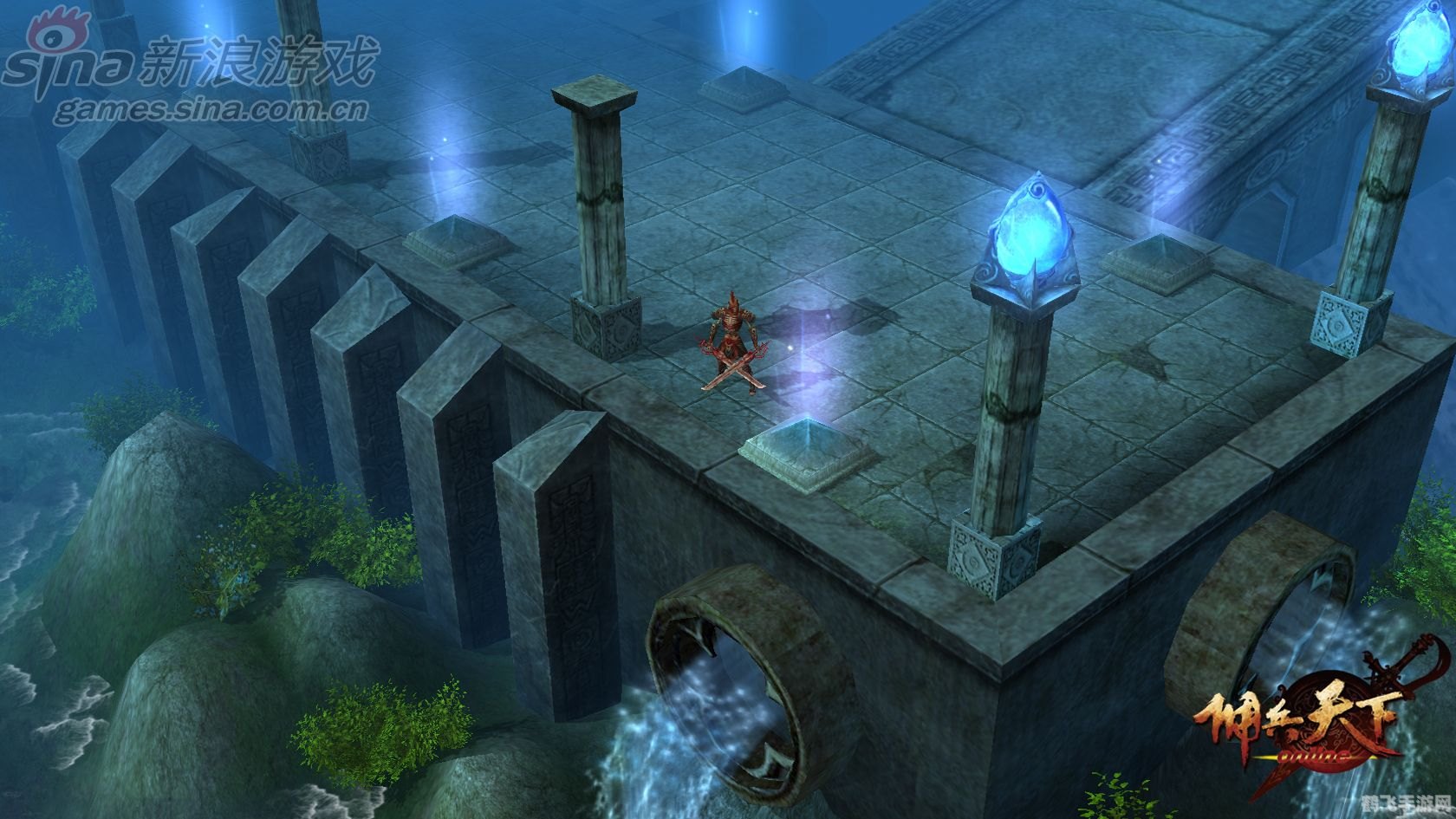 探秘神秘大陆,单人网络游戏深度攻略