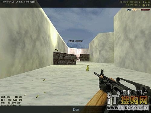 CS1.5简体中文版手游攻略,成为射击高手的秘诀