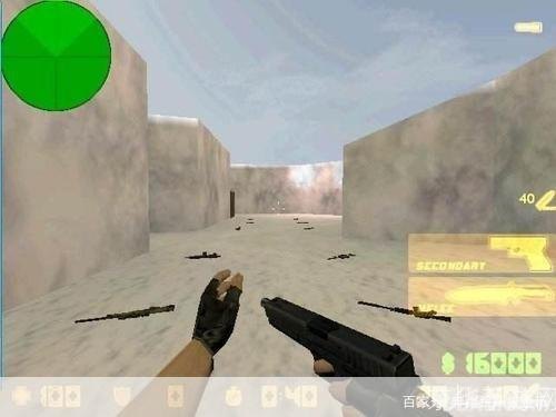 CS1.5简体中文版手游攻略,成为射击高手的秘诀