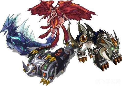 赛尔号四大神兽攻略,驯服神兽,成为赛尔号真正的王者!