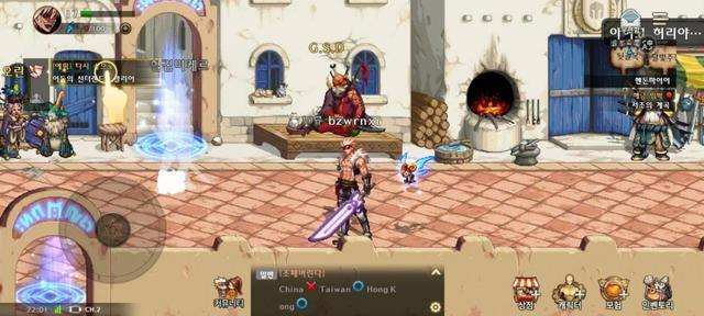 dnf游戏设置,DNF手游玩法全攻略,打造你的地下城勇士