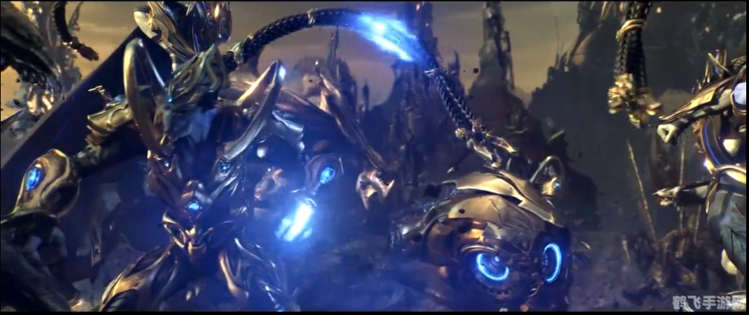 虚空之遗cg,星际争霸II