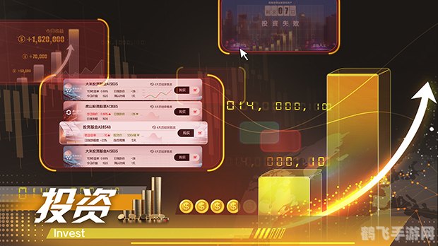 国泰君安大智慧5手游攻略,玩转股市,成就金融大亨