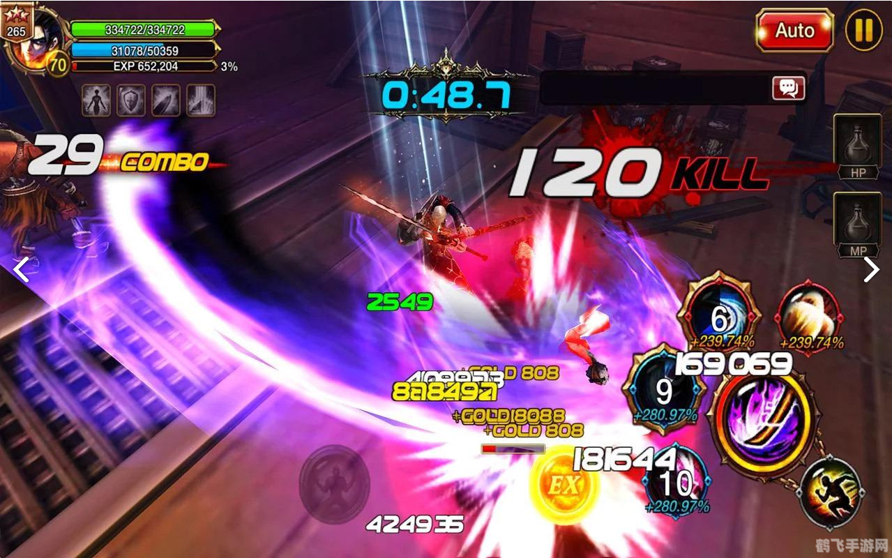 多玩疾风之刃,手游攻略与玩法详解