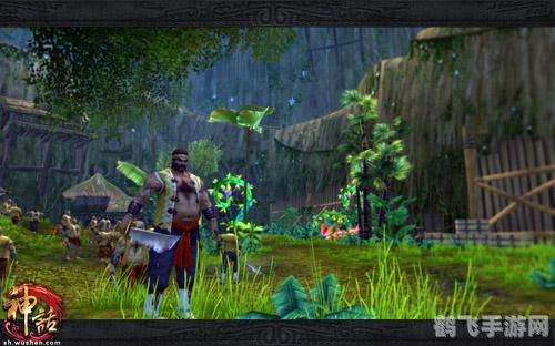 热带丛林兰博,热带丛林兰博探秘,勇闯丛林,挑战生存极限!