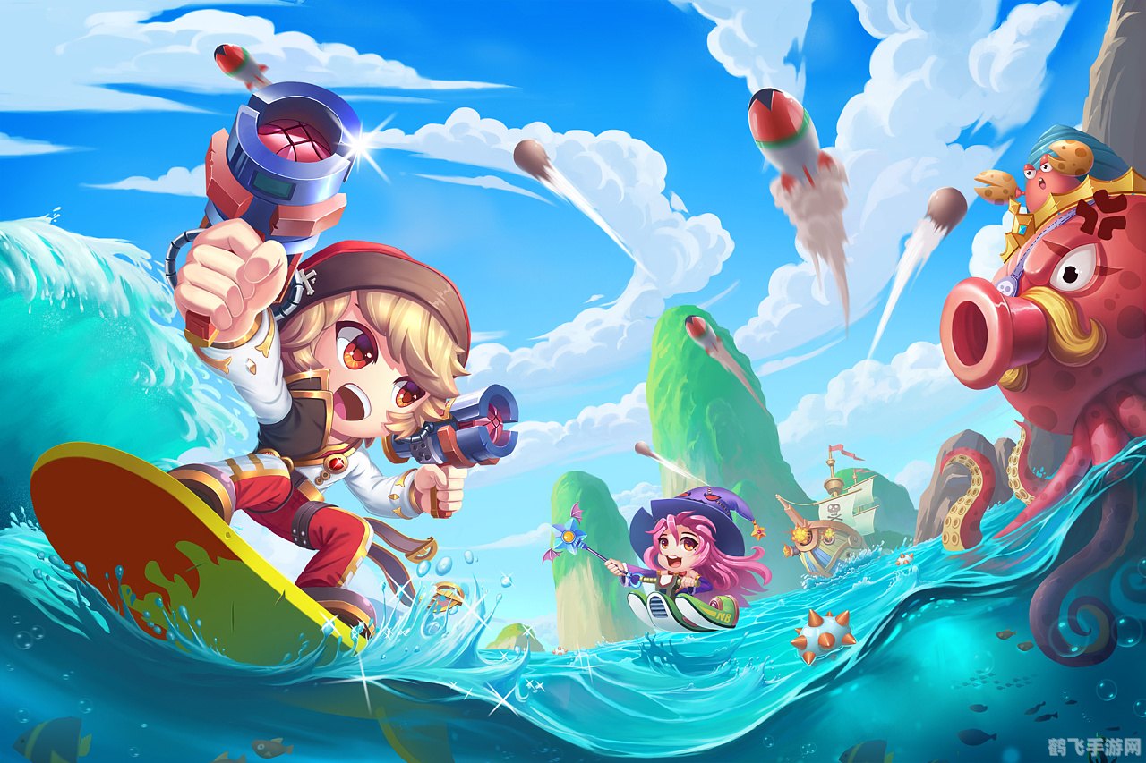 乐克乐克3萌趣来袭,探索新世界的冒险之旅