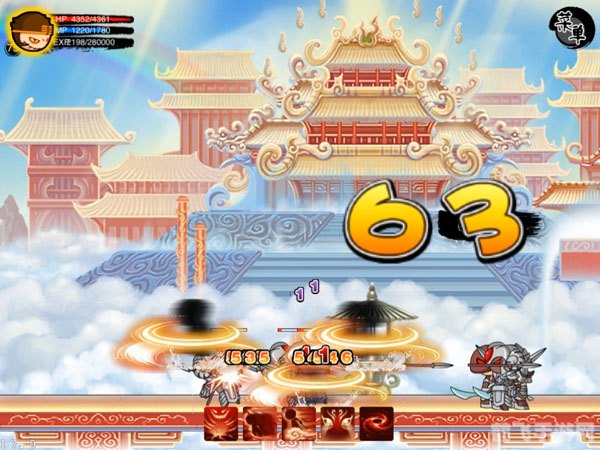 造梦西游3之大闹天庭篇,造梦西游3之大闹天庭篇手游攻略,天庭之战,如何成为西游霸主