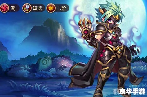 神将世界曹昂配招攻略,英勇无畏的战场策略家