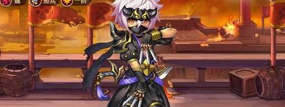 神将世界曹昂配招攻略,英勇无畏的战场策略家