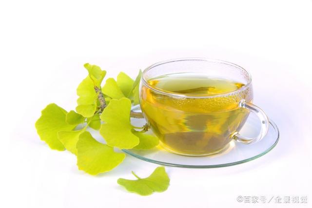 新鲜银杏叶泡水喝并不能降血压