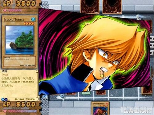 游戏王,PS2经典再现手游版攻略