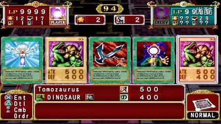 游戏王,PS2经典再现手游版攻略